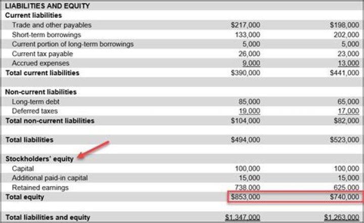 What is Total liabilities and stockholders deficit?