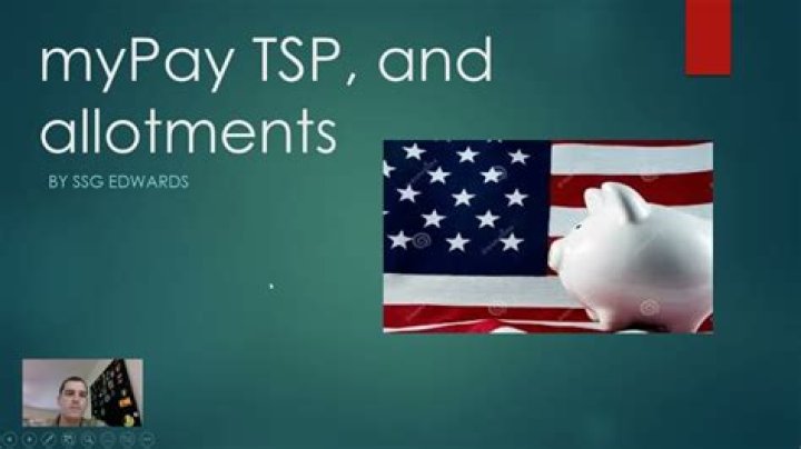 What is TSP savings on my paycheck?