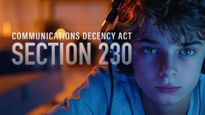 What is US Code Section 230?