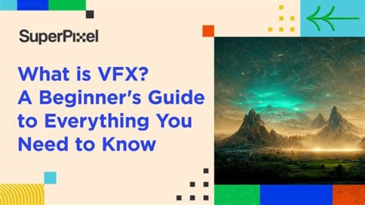 What is VFX signal?