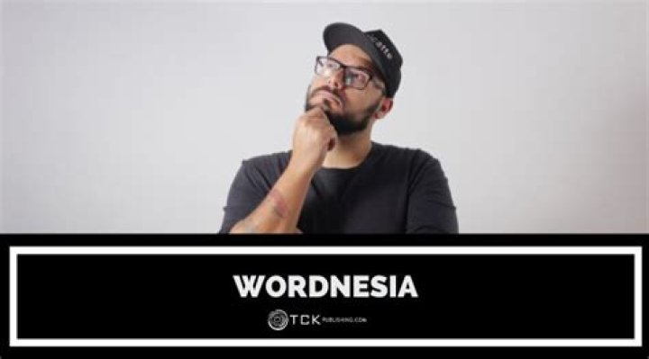 What is Wordnesia?