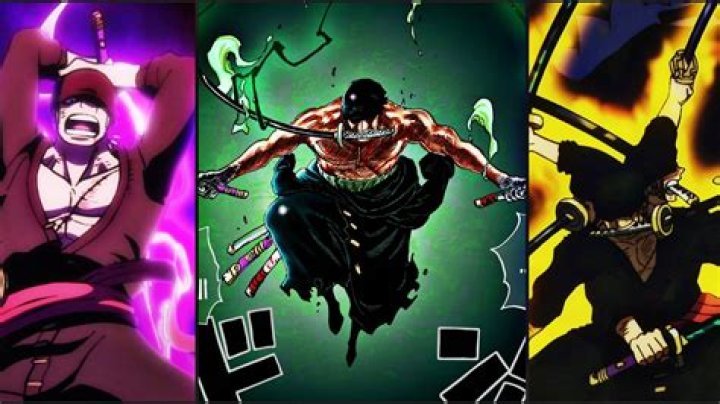 What is Zoro's Haki?