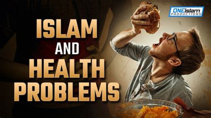 What Islam says about health?
