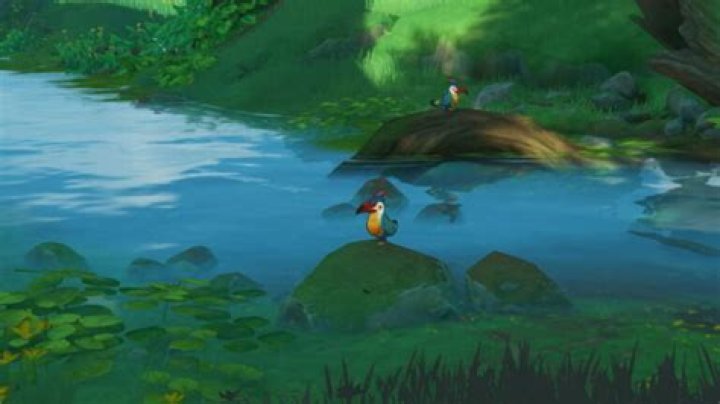 What kind of bird is Lugia?