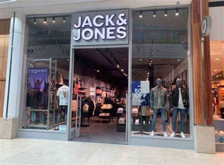 What kind of brand is Jack and Jones?