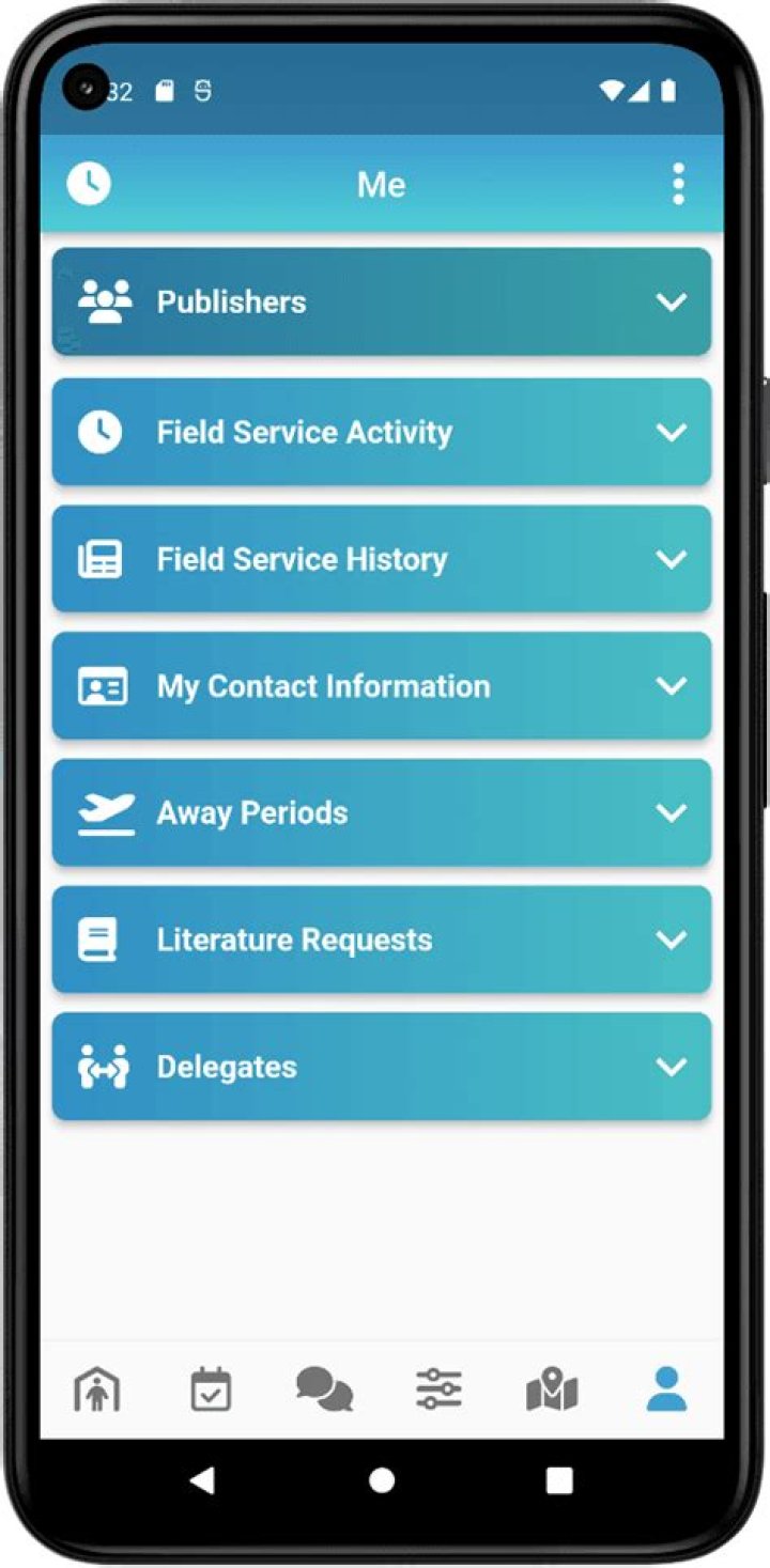 What kind of information can I find on someone?
