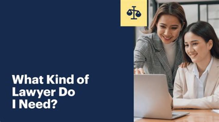 What kind of lawyer handles stocks?