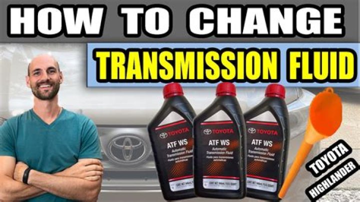 What kind of transmission fluid does a BMW take?