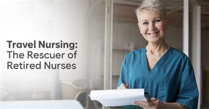 What kind of work can a retired nurse do?