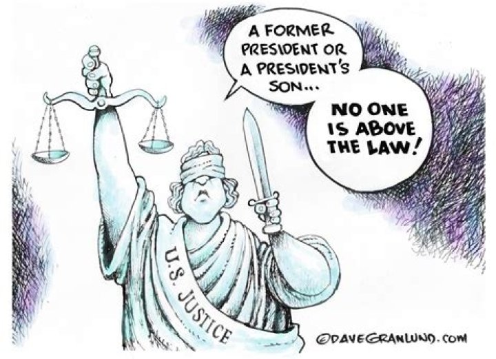 What law does the United States follow?