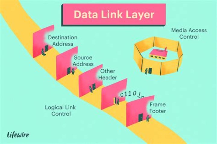 What layer converts data into packets?