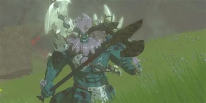 What Lynels have Savage lynel Crushers?