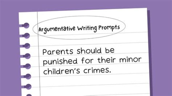What makes a child argumentative?