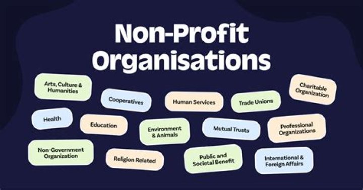 What makes a nonprofit organization different?
