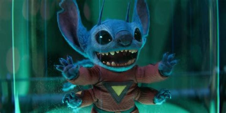 What mental disorder does Stitch have?