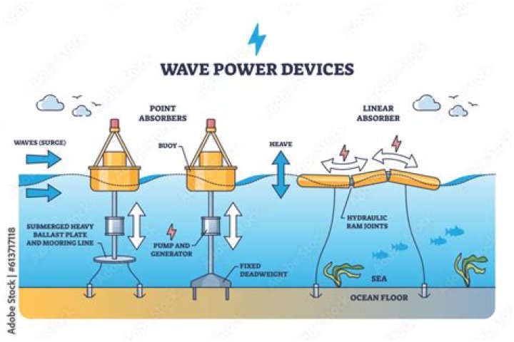 What method is used to find ocean energy resources?