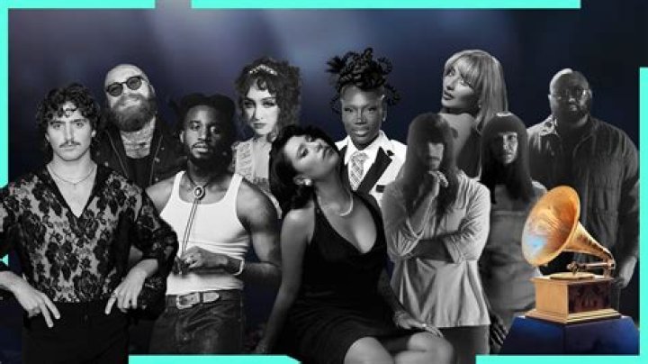 What music artists live in New York?