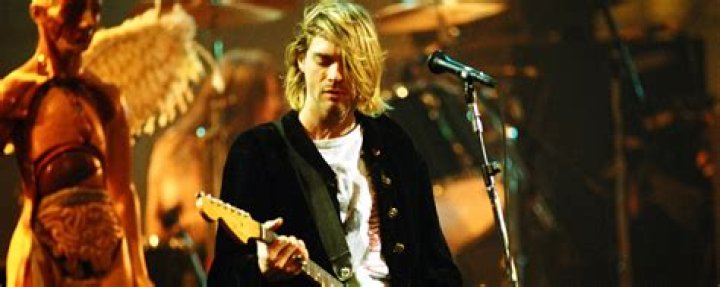 What music influenced Kurt Cobain?