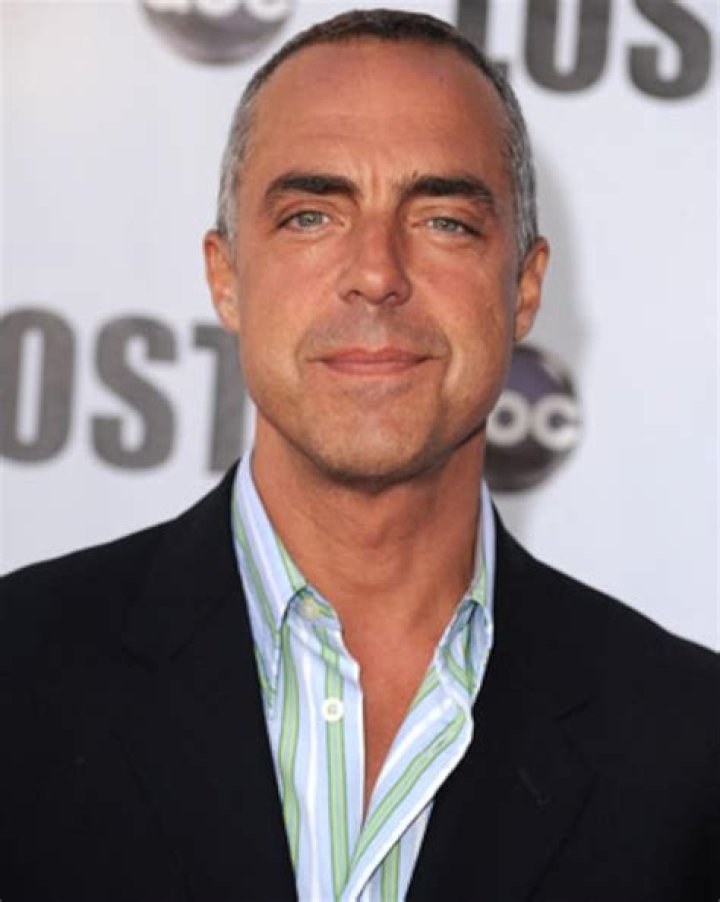What nationality is Titus Welliver?