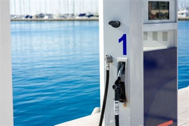 What octane is marine gas?