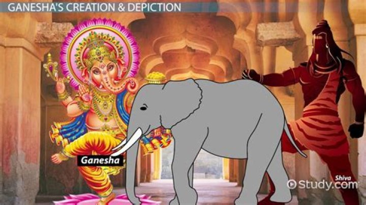 What offerings does Ganesha like?
