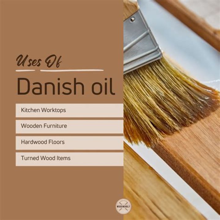 What oil is better than Danish?