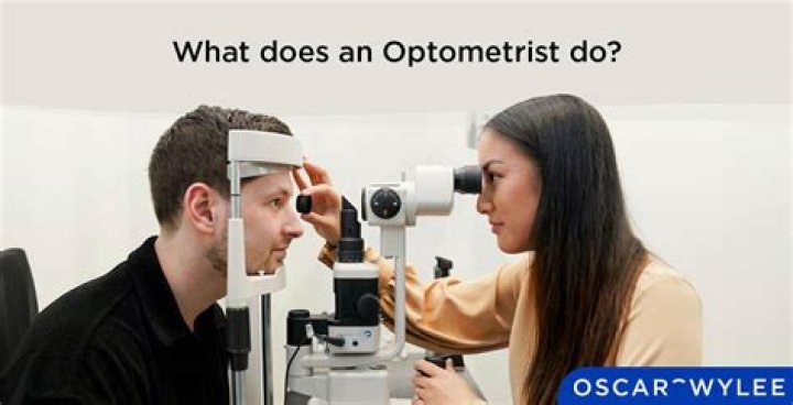 What other jobs can optometrists do?