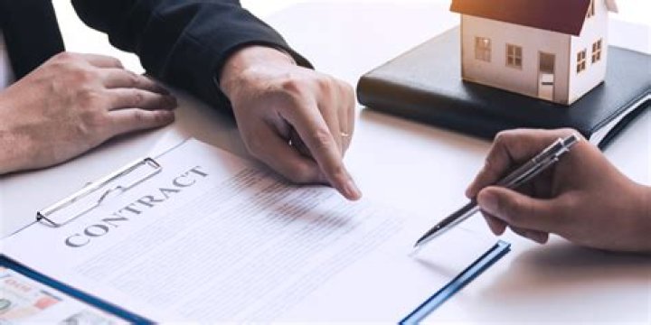 What paperwork is needed for buying a house?