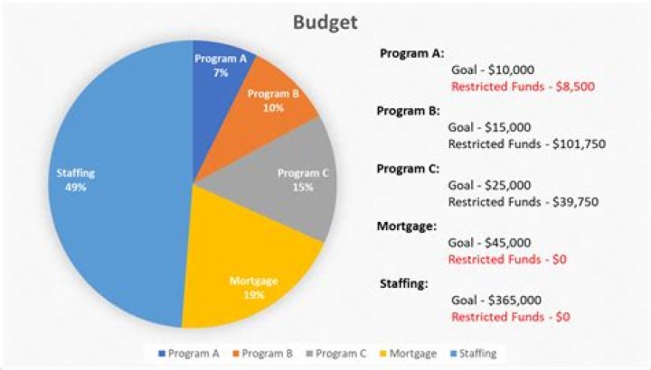 What problems are associated with a restricted budget?