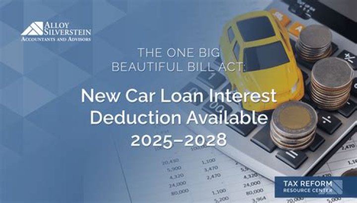 What qualifies for a new car loan?