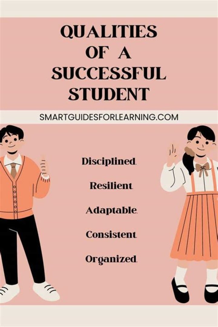 What qualities do you have as a student?