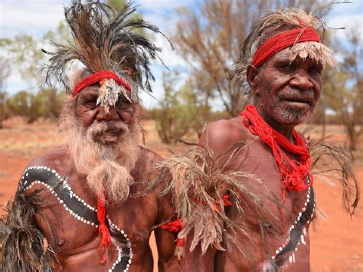 What race are Australian Aboriginal?