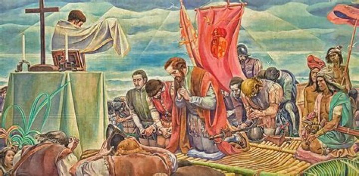 What religion was Spain before Christianity?