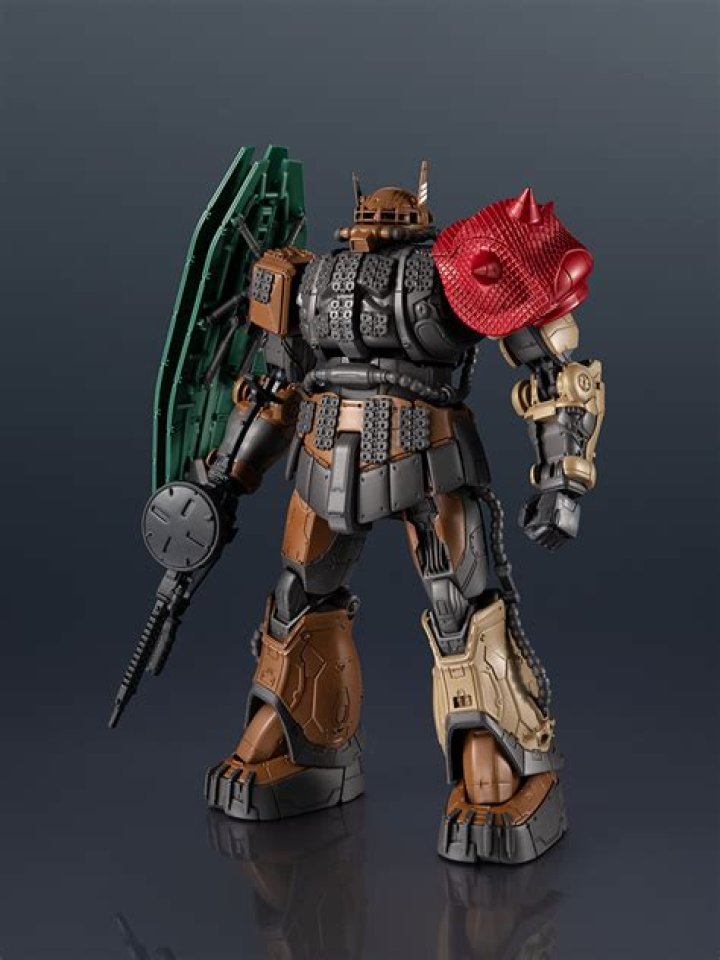What replaced the Zaku?