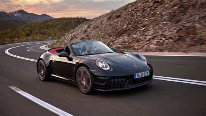 What salary do I need to buy a Porsche?