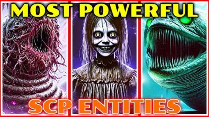 What SCP is the child?