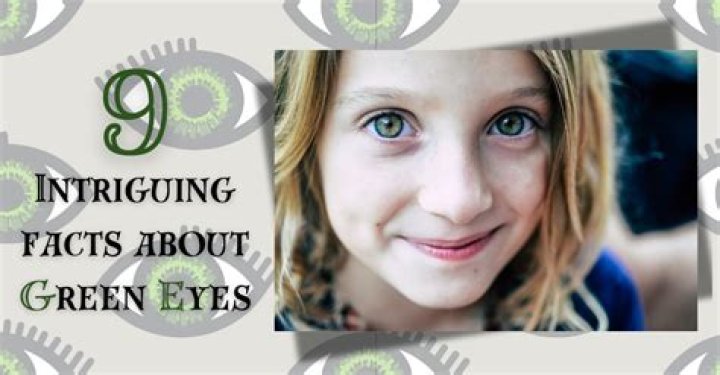 What season has green eyes?
