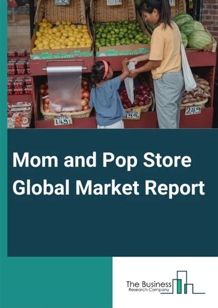 What should a mom and pop store do?