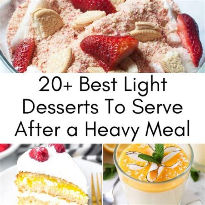 What should I drink after a heavy meal to lose weight?
