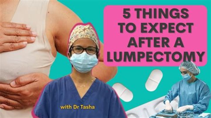 What should I eat after lumpectomy?