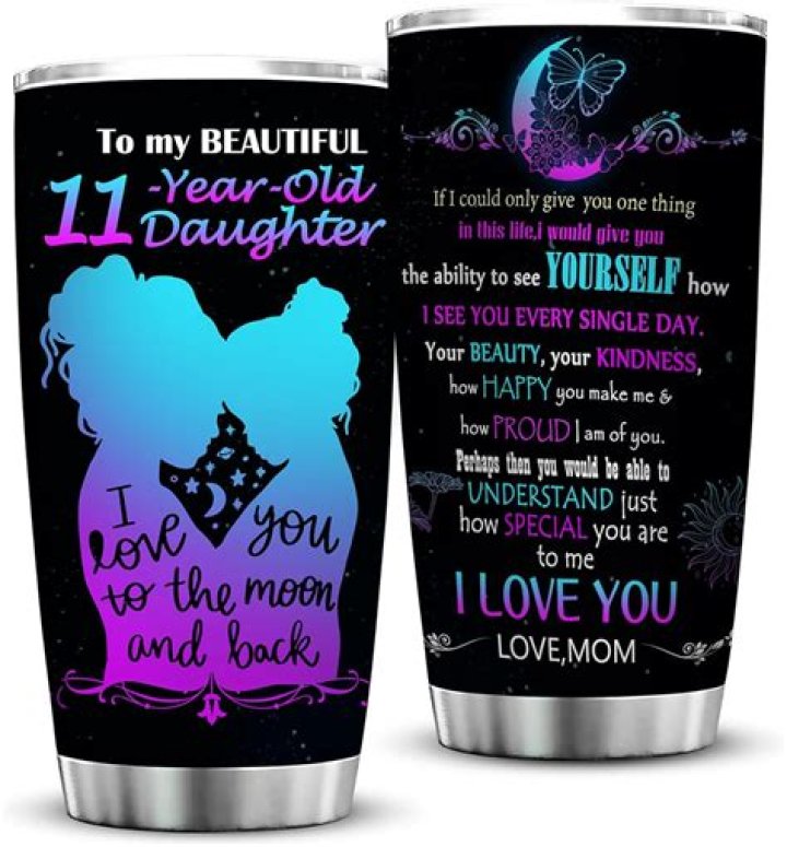 What should my 11 year old daughter be doing?