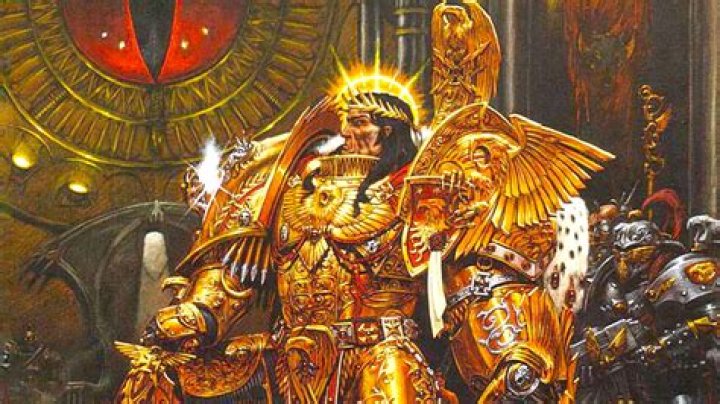 What should my first 40k army be?