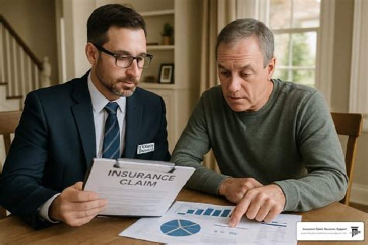 What should you not say to an insurance claims adjuster?