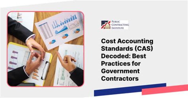 What standards are used in government accounting?