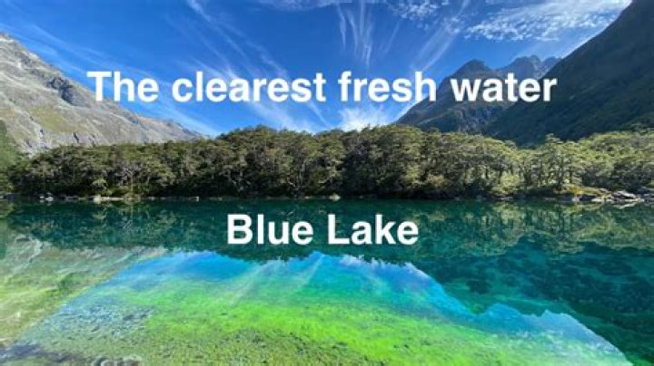 What state has the cleanest rivers?