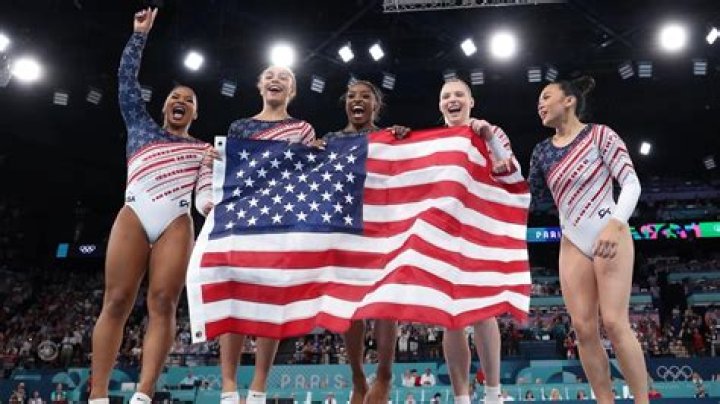 What state has the most Olympic athletes 2021?