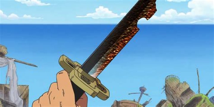 What swords has Zoro broken?