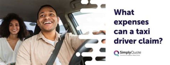 What tax Deductions Can a taxi driver claim?