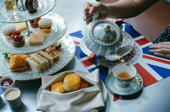 What time is British tea time?