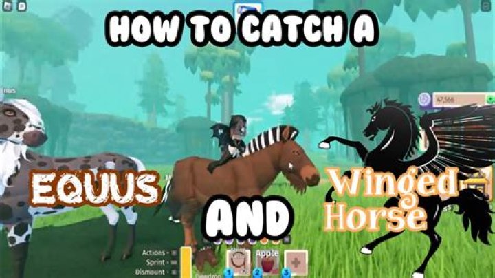 What to do if a horse is charging at you?